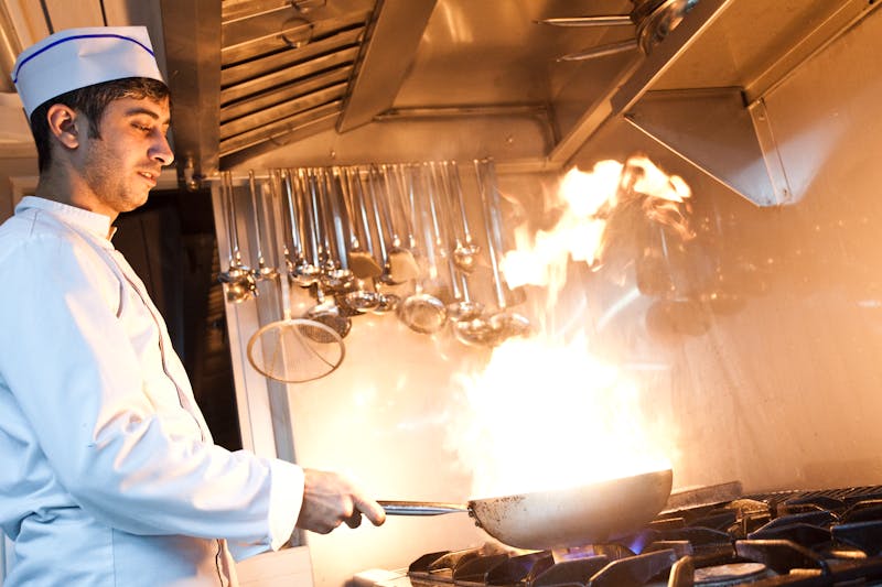 Anthony Marino, Founder and Head Pizzaiolo