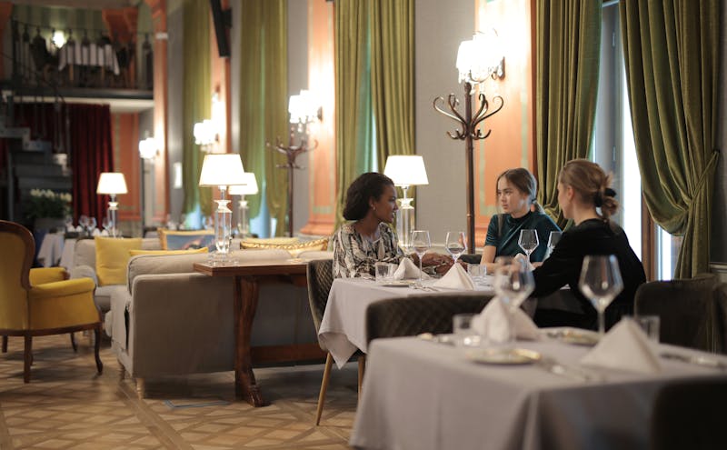 Maria Russo, Operations Manager