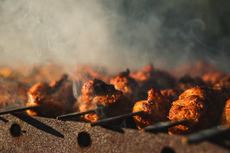 Italian sausage and roasted pepper pizza